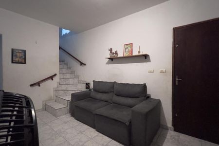 Sala de casa à venda com 2 quartos, 100m² em Jardim Santa Mena, Guarulhos