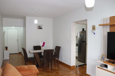Sala de apartamento para alugar com 2 quartos, 75m² em Consolação, São Paulo