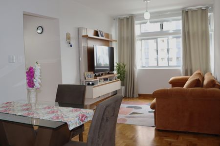 Sala de apartamento para alugar com 2 quartos, 75m² em Consolação, São Paulo