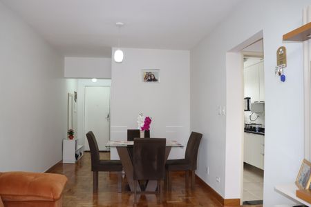 Sala de apartamento para alugar com 2 quartos, 75m² em Consolação, São Paulo