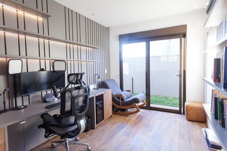 Casa de condomínio à venda com 252m², 4 quartos e 4 vagasSuíte 1