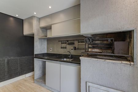 Casa de condomínio à venda com 138m², 3 quartos e 4 vagasCozinha e Área de Serviço