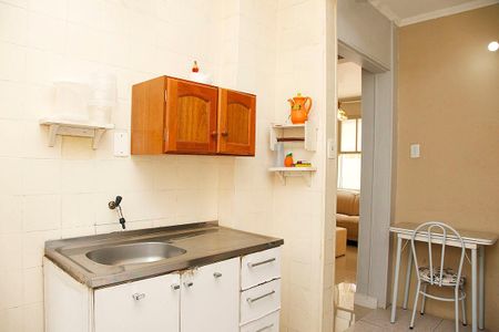 Apartamento à venda com 70m², 2 quartos e 1 vagaCozinha