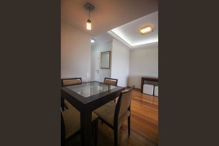 Sala de apartamento à venda com 2 quartos, 62m² em Super Quadra Morumbi, São Paulo