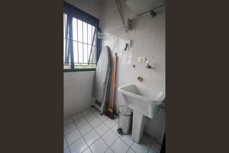 Apartamento à venda com 62m², 2 quartos e 2 vagasÁrea de Serviço