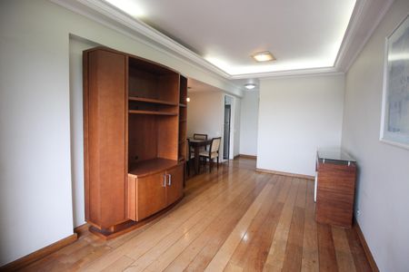 Sala de apartamento à venda com 2 quartos, 62m² em Super Quadra Morumbi, São Paulo