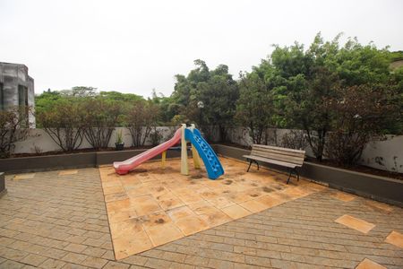 Apartamento à venda com 62m², 2 quartos e 2 vagasÁrea comum - Playground