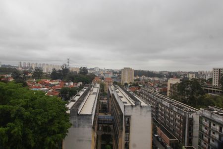 Apartamento à venda com 62m², 2 quartos e 2 vagasVista da Sala