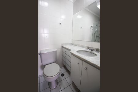 Apartamento à venda com 62m², 2 quartos e 2 vagasBanheiro Social