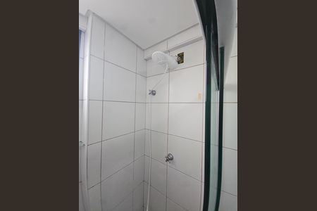 Apartamento para alugar com 65m², 2 quartos e 1 vaga Apartamento para alugar com 65m², 2 quartos e 1 vagaBanheiro da Suíte