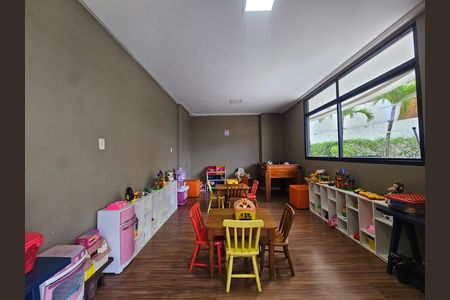 Apartamento para alugar com 65m², 2 quartos e 1 vaga Apartamento para alugar com 65m², 2 quartos e 1 vagaBrinquedoteca