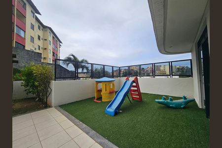 Apartamento para alugar com 65m², 2 quartos e 1 vaga Apartamento para alugar com 65m², 2 quartos e 1 vagaÁrea comum - Playground