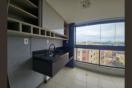 Apartamento para alugar com 65m², 2 quartos e 1 vaga Apartamento para alugar com 65m², 2 quartos e 1 vagaVaranda da Sala