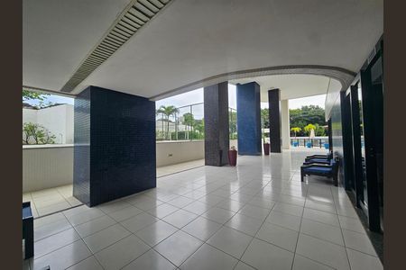 Área comum - Playground de apartamento para alugar com 2 quartos, 65m² em Boca do Rio, Salvador