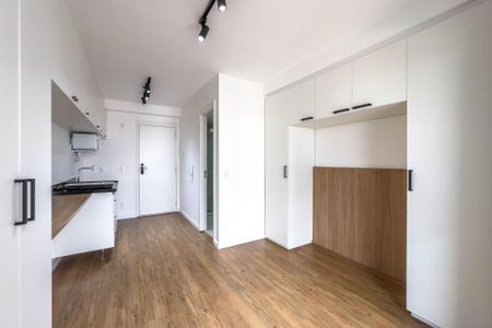 Studio de kitnet/studio para alugar com 1 quarto, 25m² em Vila Mariana, São Paulo