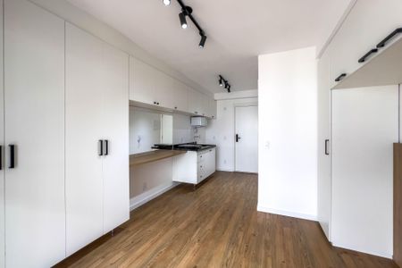Studio de kitnet/studio para alugar com 1 quarto, 25m² em Vila Mariana, São Paulo