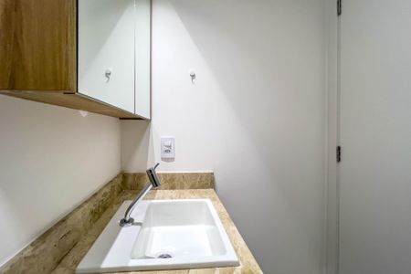 Studio para alugar com 25m², 1 quarto e sem vagaBanheiro