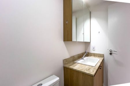 Studio para alugar com 25m², 1 quarto e sem vagaBanheiro