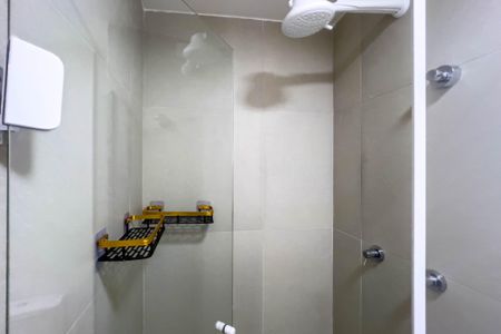 Studio para alugar com 25m², 1 quarto e sem vagaBanheiro