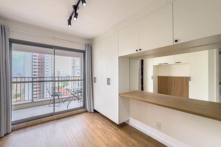 Studio de kitnet/studio para alugar com 1 quarto, 25m² em Vila Mariana, São Paulo