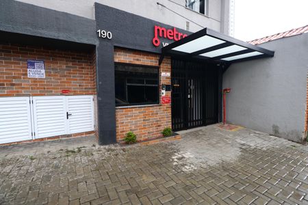 Apartamento à venda com 27m², 1 quarto e sem vagaFachada/Placa