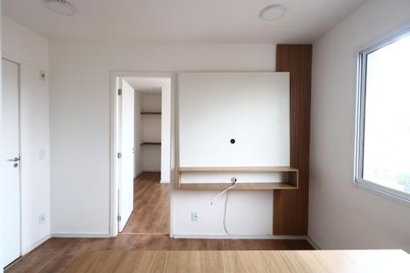 Apartamento à venda com 27m², 1 quarto e sem vagaSala/Cozinha