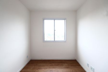 Quarto de apartamento à venda com 1 quarto, 27m² em Vila Esperança, São Paulo