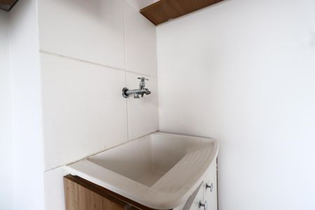 Apartamento à venda com 27m², 1 quarto e sem vagaCozinha e Área de Serviço