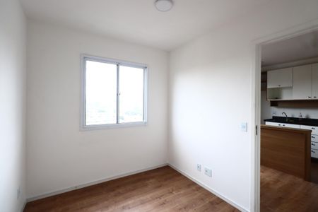 Quarto de apartamento à venda com 1 quarto, 27m² em Vila Esperança, São Paulo