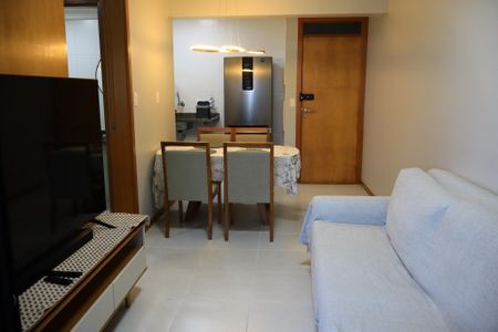 Studio para alugar com 52m², 1 quarto e 1 vagaSala