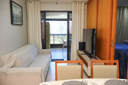 Studio para alugar com 52m², 1 quarto e 1 vagaSala