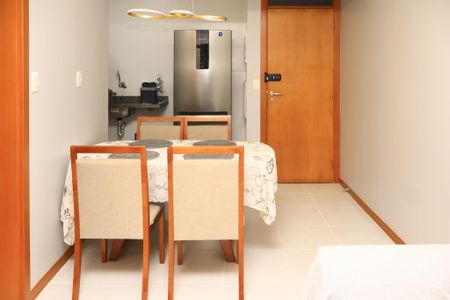 Studio para alugar com 52m², 1 quarto e 1 vagaSala