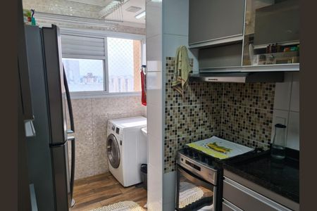 Apartamento à venda com 52m², 2 quartos e 1 vagaCozinha