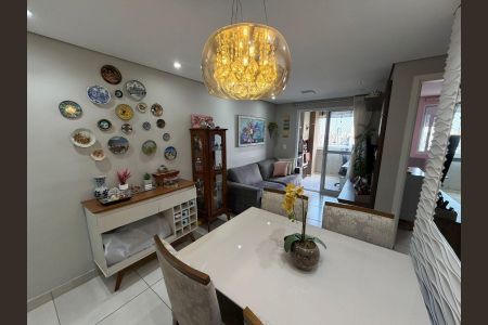 Apartamento à venda com 52m², 2 quartos e 1 vagaCozinha