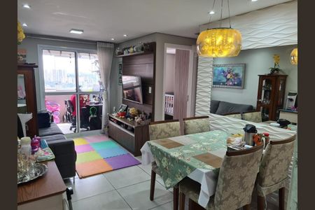 Apartamento à venda com 52m², 2 quartos e 1 vagaCozinha