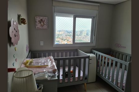 Apartamento à venda com 52m², 2 quartos e 1 vagaQuarto