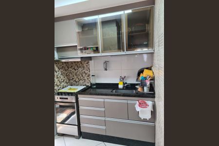 Apartamento à venda com 52m², 2 quartos e 1 vagaCozinha