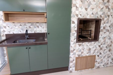 Varanda da Sala de apartamento para alugar com 2 quartos, 100m² em Barra Funda, São Paulo