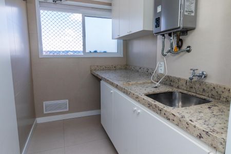 Apartamento para alugar com 100m², 2 quartos e 2 vagasÁrea de Serviço