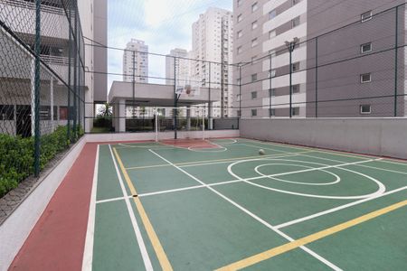 Apartamento para alugar com 100m², 2 quartos e 2 vagasÁrea Comum - Quadra