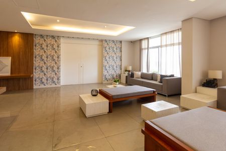 Apartamento para alugar com 100m², 2 quartos e 2 vagasÁrea Comum - Salão de Festas