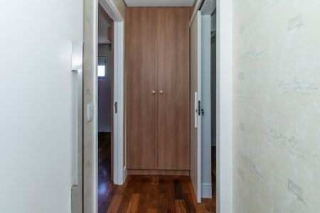Apartamento para alugar com 100m², 2 quartos e 2 vagasCorredor