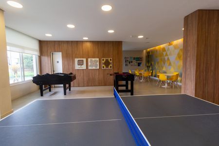 Apartamento para alugar com 100m², 2 quartos e 2 vagasÁrea Comum - Salão de Jogos