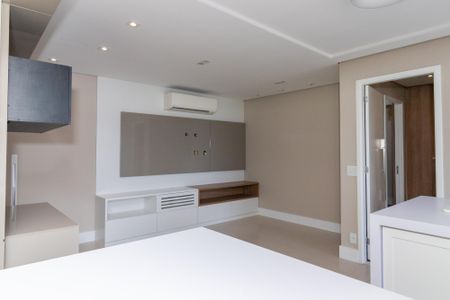 Sala de apartamento para alugar com 2 quartos, 100m² em Barra Funda, São Paulo