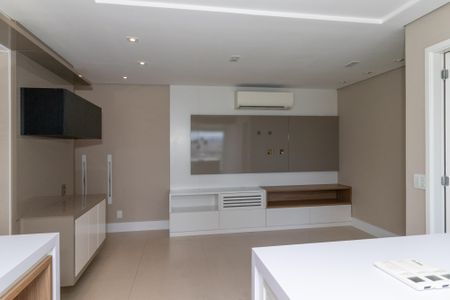 Apartamento para alugar com 100m², 2 quartos e 2 vagasSala