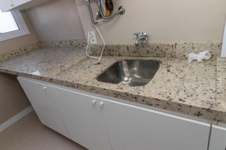 Apartamento para alugar com 100m², 2 quartos e 2 vagasÁrea de Serviço