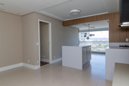 Sala de apartamento para alugar com 2 quartos, 100m² em Barra Funda, São Paulo