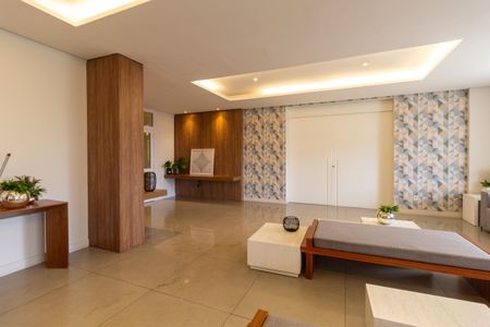 Apartamento para alugar com 100m², 2 quartos e 2 vagasÁrea Comum - Salão de Festas