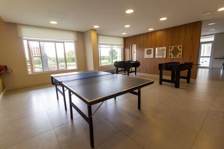 Apartamento para alugar com 100m², 2 quartos e 2 vagasÁrea Comum - Salão de Jogos