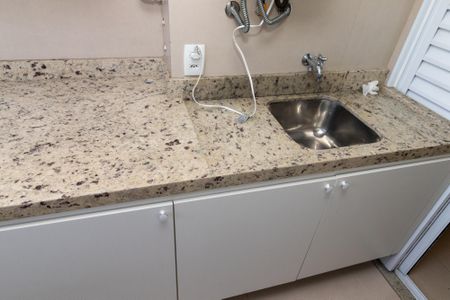 Apartamento para alugar com 100m², 2 quartos e 2 vagasÁrea de Serviço